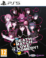 Death Match Love Comedy!